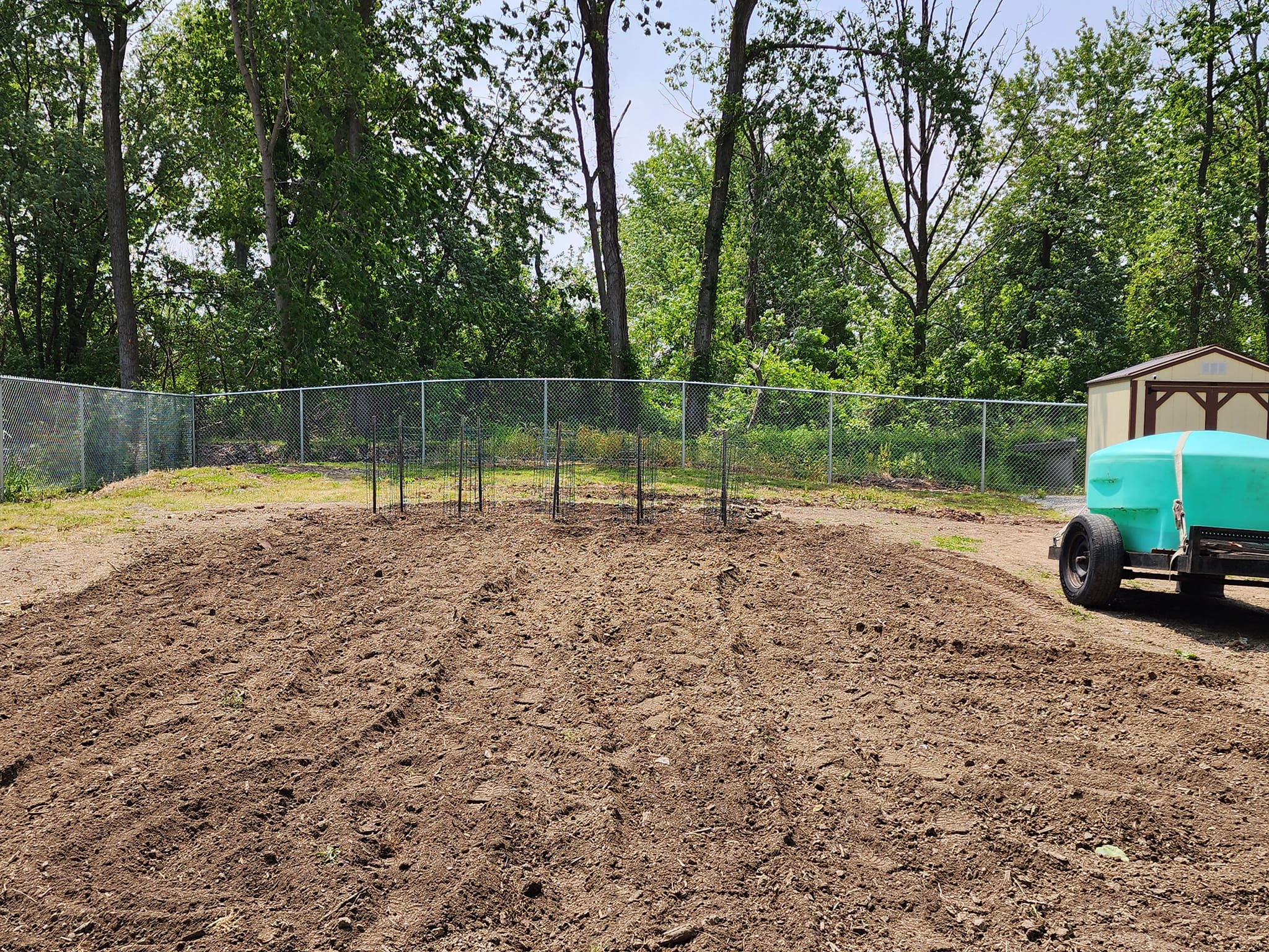 Mayor's Corner Village of Bayview